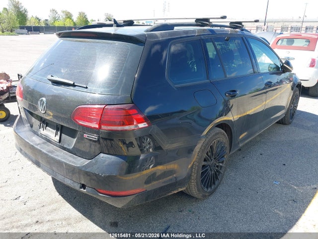 Auction sale of the 2019 Volkswagen Golf, vin: 3VW217AU8KM521772, lot number: 12615481