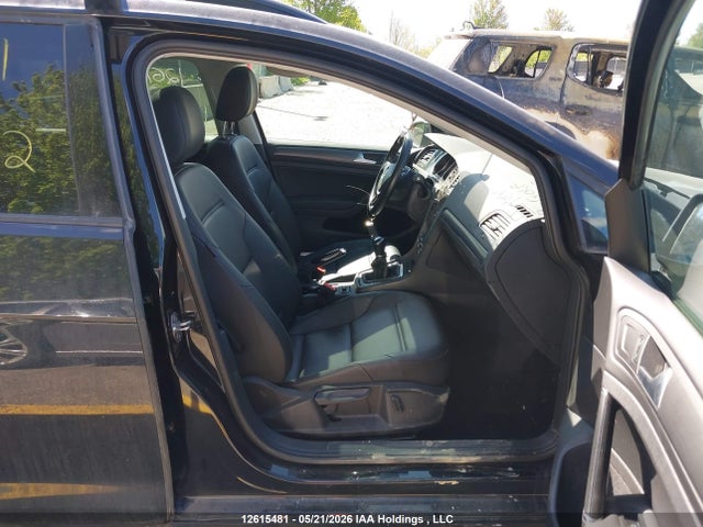 Auction sale of the 2019 Volkswagen Golf, vin: 3VW217AU8KM521772, lot number: 12615481