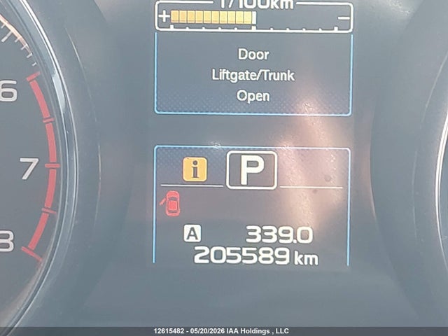 2015 Subaru Outback 2.5i მანქანა იყიდება აუქციონზე, vin: 4S4BSCAC6F3235471, აუქციონის ნომერი: 12615482
