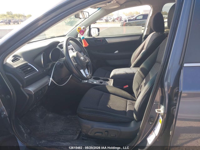 2015 Subaru Outback 2.5i მანქანა იყიდება აუქციონზე, vin: 4S4BSCAC6F3235471, აუქციონის ნომერი: 12615482
