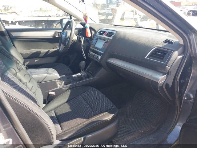 2015 Subaru Outback 2.5i მანქანა იყიდება აუქციონზე, vin: 4S4BSCAC6F3235471, აუქციონის ნომერი: 12615482