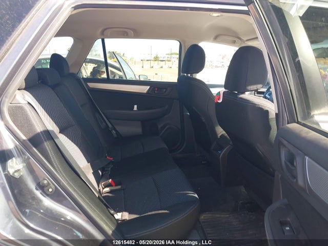 2015 Subaru Outback 2.5i მანქანა იყიდება აუქციონზე, vin: 4S4BSCAC6F3235471, აუქციონის ნომერი: 12615482