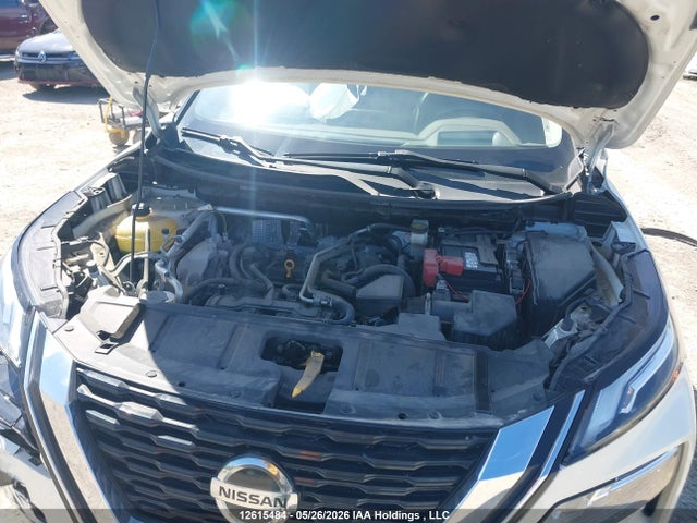 JN8AT3DD6MW310218 Nissan Rogue