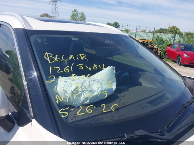 JN8AT3DD6MW310218 Nissan Rogue