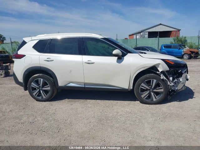 JN8AT3DD6MW310218 Nissan Rogue