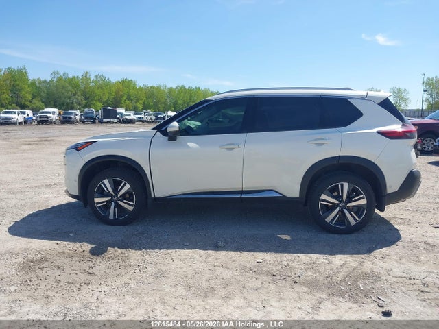 JN8AT3DD6MW310218 Nissan Rogue