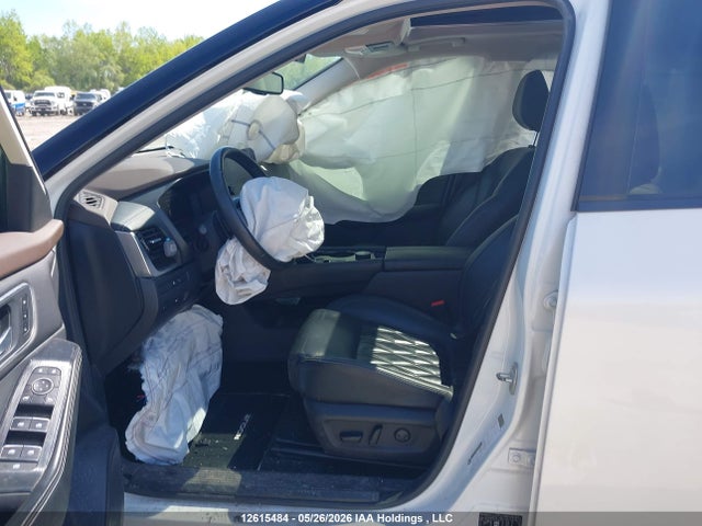 JN8AT3DD6MW310218 Nissan Rogue