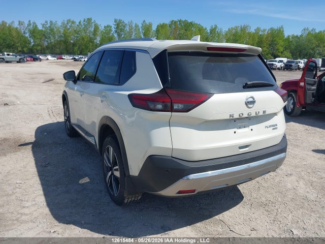 JN8AT3DD6MW310218 Nissan Rogue