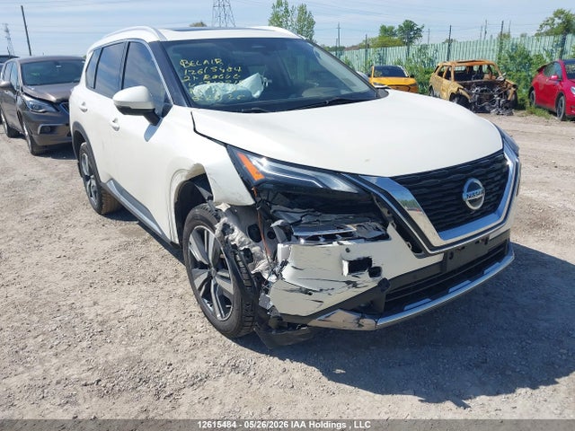 JN8AT3DD6MW310218 Nissan Rogue