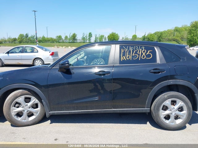 12615485 :رقم المزاد ، 3CZRZ1H30RM101349 vin ، 2024 Honda Hr-v مزاد بيع
