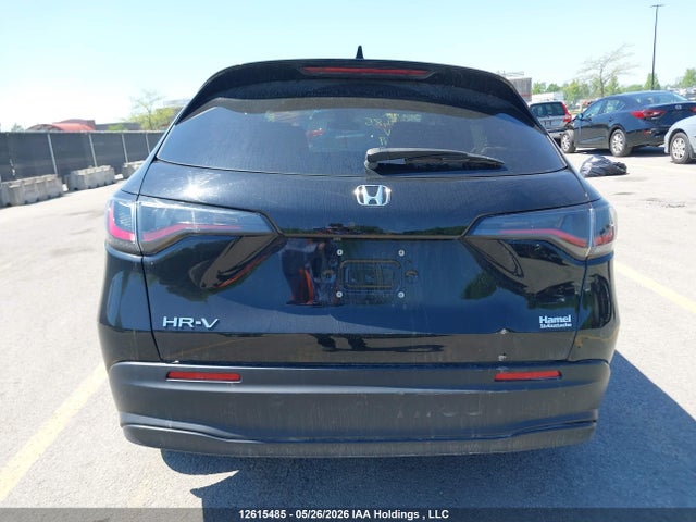 12615485 :رقم المزاد ، 3CZRZ1H30RM101349 vin ، 2024 Honda Hr-v مزاد بيع