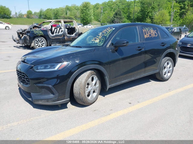 12615485 :رقم المزاد ، 3CZRZ1H30RM101349 vin ، 2024 Honda Hr-v مزاد بيع