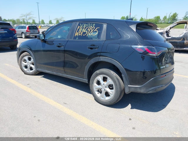 12615485 :رقم المزاد ، 3CZRZ1H30RM101349 vin ، 2024 Honda Hr-v مزاد بيع