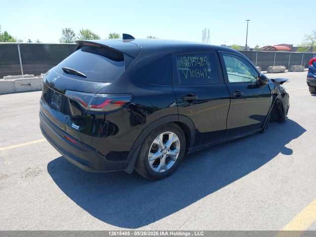12615485 :رقم المزاد ، 3CZRZ1H30RM101349 vin ، 2024 Honda Hr-v مزاد بيع