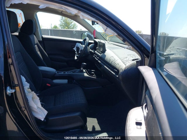 12615485 :رقم المزاد ، 3CZRZ1H30RM101349 vin ، 2024 Honda Hr-v مزاد بيع