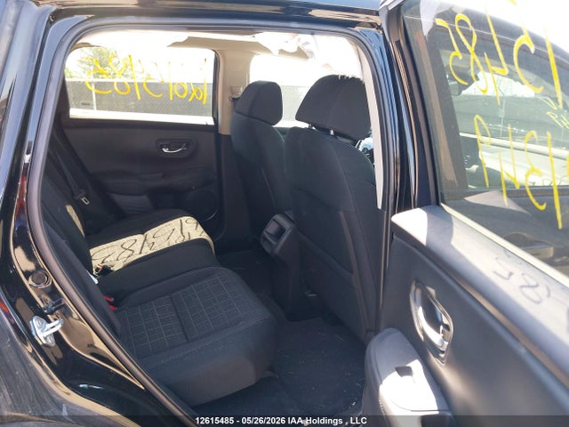 12615485 :رقم المزاد ، 3CZRZ1H30RM101349 vin ، 2024 Honda Hr-v مزاد بيع