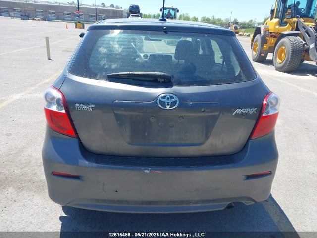 Продаж на аукціоні авто 2009 Toyota Matrix, vin: 2T1KU40E99C059776, номер лоту: 12615486