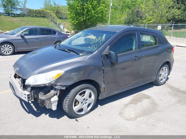 Продаж на аукціоні авто 2009 Toyota Matrix, vin: 2T1KU40E99C059776, номер лоту: 12615486