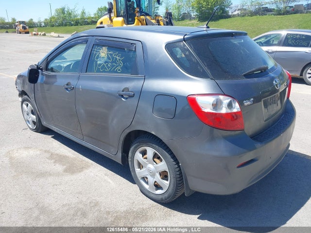 Продаж на аукціоні авто 2009 Toyota Matrix, vin: 2T1KU40E99C059776, номер лоту: 12615486
