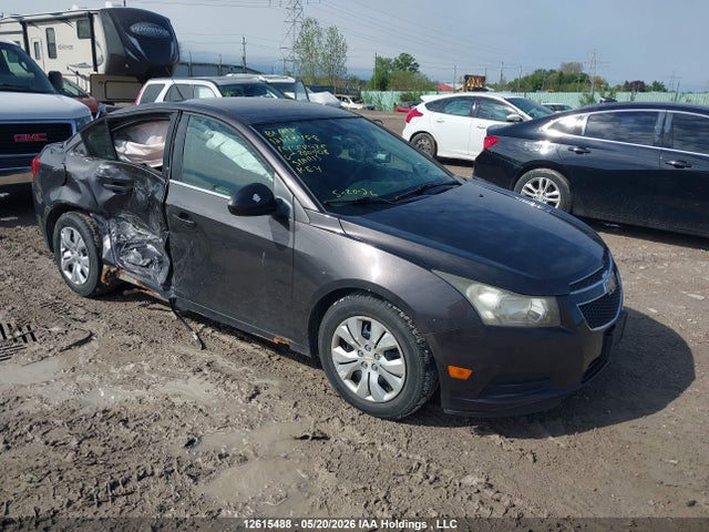 12615488 :رقم المزاد ، 1G1PC5SB8E7200908 vin ، 2014 Chevrolet Cruze مزاد بيع