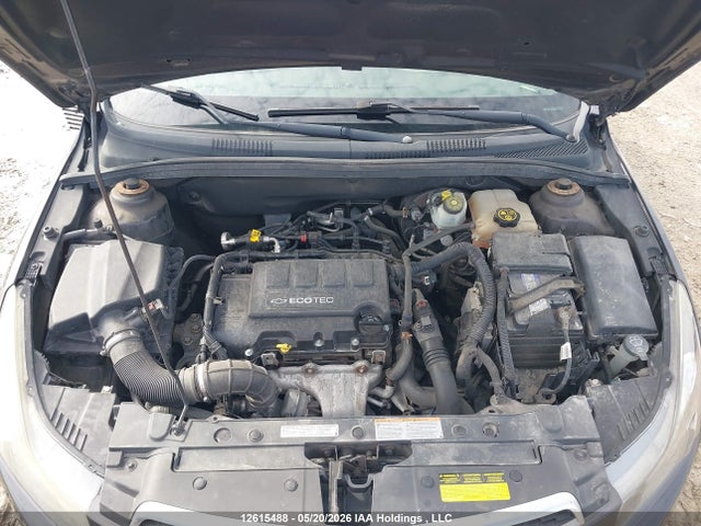 Aukcja sprzedaży 2014 Chevrolet Cruze, vin: 1G1PC5SB8E7200908, numer aukcji: 12615488