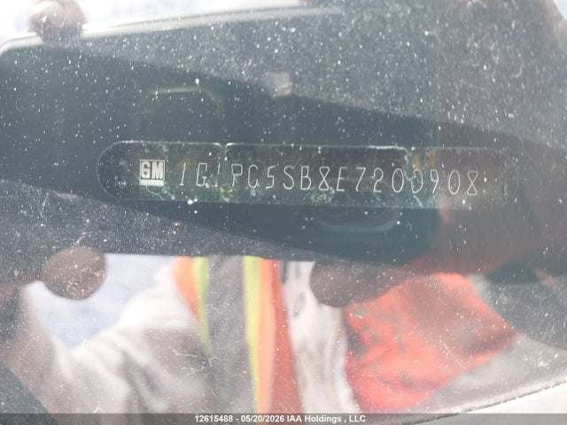 Aukcja sprzedaży 2014 Chevrolet Cruze, vin: 1G1PC5SB8E7200908, numer aukcji: 12615488