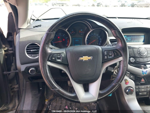 Aukcja sprzedaży 2014 Chevrolet Cruze, vin: 1G1PC5SB8E7200908, numer aukcji: 12615488
