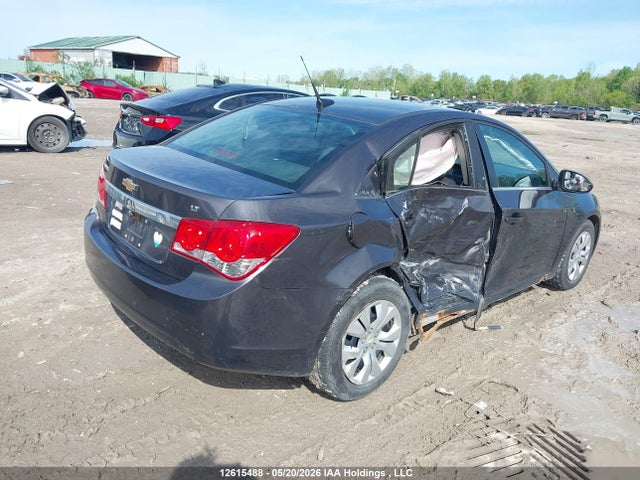 Aukcja sprzedaży 2014 Chevrolet Cruze, vin: 1G1PC5SB8E7200908, numer aukcji: 12615488