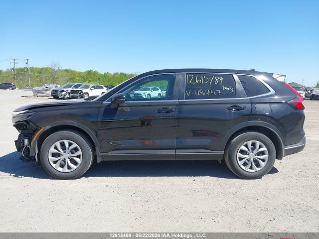Продаж на аукціоні авто 2025 Honda Cr-v, vin: 2HKRS4H20SH118747, номер лоту: 12615489