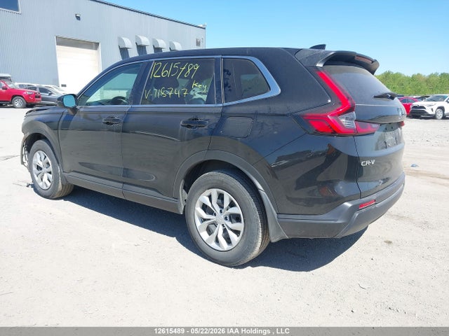 Продаж на аукціоні авто 2025 Honda Cr-v, vin: 2HKRS4H20SH118747, номер лоту: 12615489