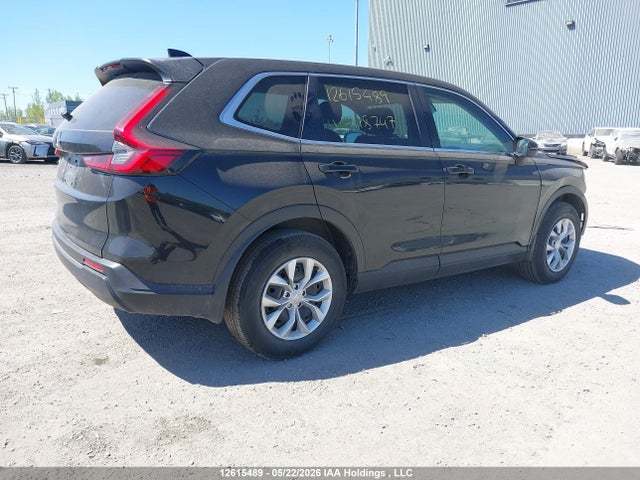 Продаж на аукціоні авто 2025 Honda Cr-v, vin: 2HKRS4H20SH118747, номер лоту: 12615489