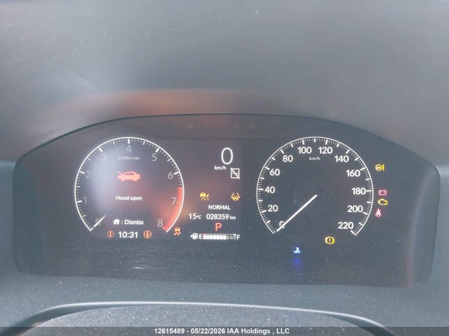 Продаж на аукціоні авто 2025 Honda Cr-v, vin: 2HKRS4H20SH118747, номер лоту: 12615489