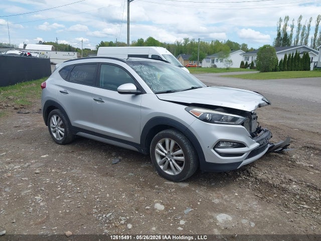 Продажа на аукционе авто 2017 Hyundai Tucson Se, vin: KM8J3CA23HU309815, номер лота: 12615491