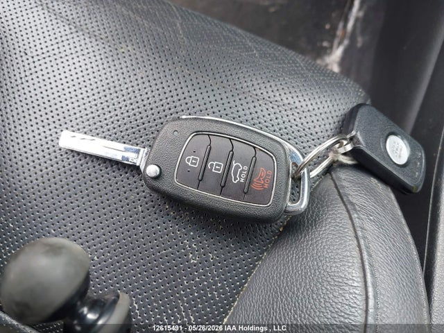 Продажа на аукционе авто 2017 Hyundai Tucson Se, vin: KM8J3CA23HU309815, номер лота: 12615491