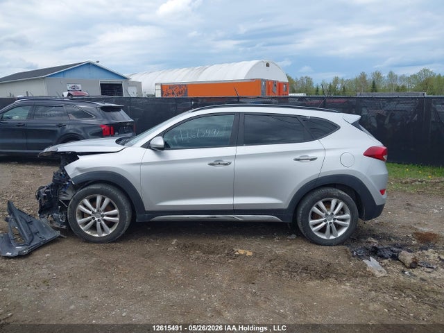 Продажа на аукционе авто 2017 Hyundai Tucson Se, vin: KM8J3CA23HU309815, номер лота: 12615491