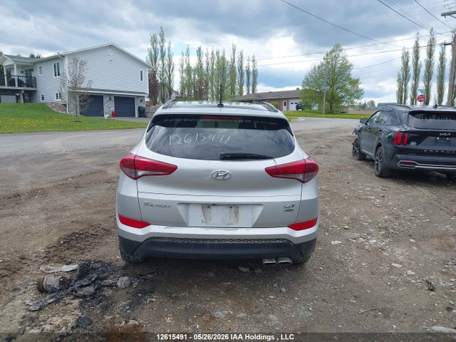 Продажа на аукционе авто 2017 Hyundai Tucson Se, vin: KM8J3CA23HU309815, номер лота: 12615491