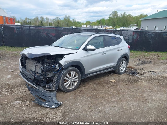 Продажа на аукционе авто 2017 Hyundai Tucson Se, vin: KM8J3CA23HU309815, номер лота: 12615491