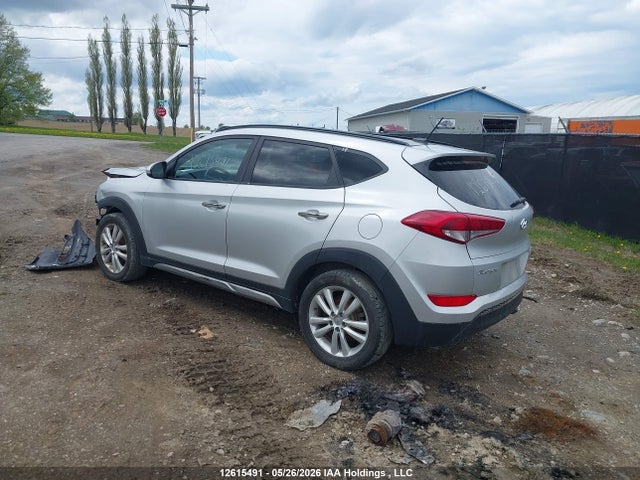 Продажа на аукционе авто 2017 Hyundai Tucson Se, vin: KM8J3CA23HU309815, номер лота: 12615491
