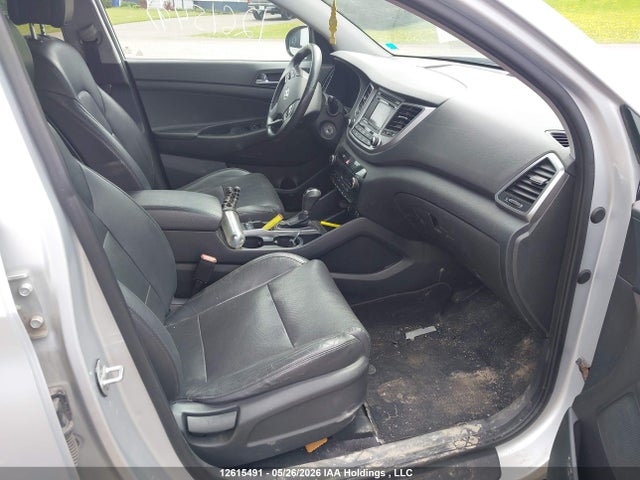 Продажа на аукционе авто 2017 Hyundai Tucson Se, vin: KM8J3CA23HU309815, номер лота: 12615491
