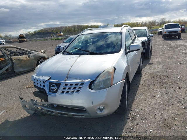 Продаж на аукціоні авто 2009 Nissan Rogue Sl, vin: JN8AS58T99W060769, номер лоту: 12606375