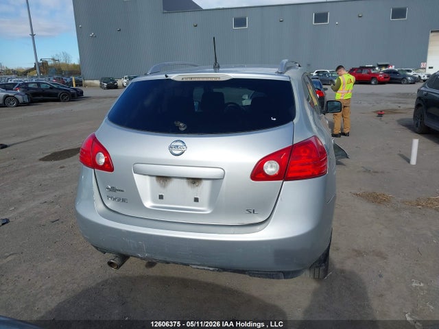 Продаж на аукціоні авто 2009 Nissan Rogue Sl, vin: JN8AS58T99W060769, номер лоту: 12606375