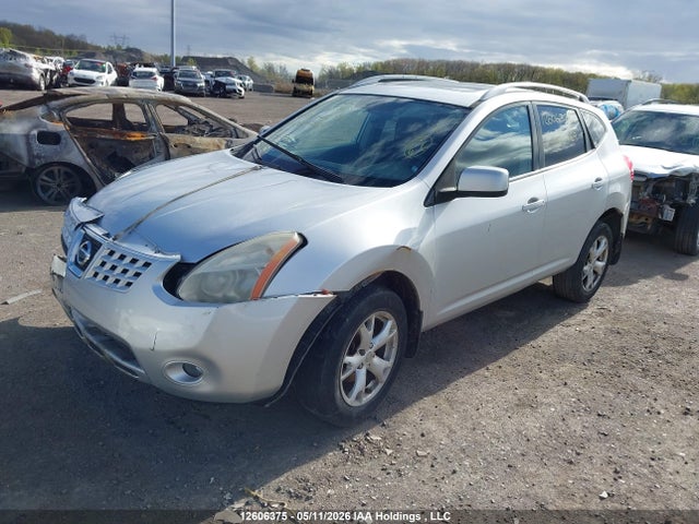 Продаж на аукціоні авто 2009 Nissan Rogue Sl, vin: JN8AS58T99W060769, номер лоту: 12606375