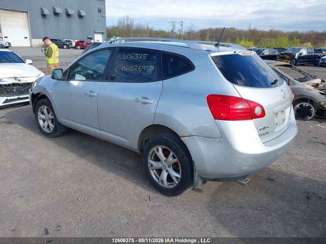 Продаж на аукціоні авто 2009 Nissan Rogue Sl, vin: JN8AS58T99W060769, номер лоту: 12606375