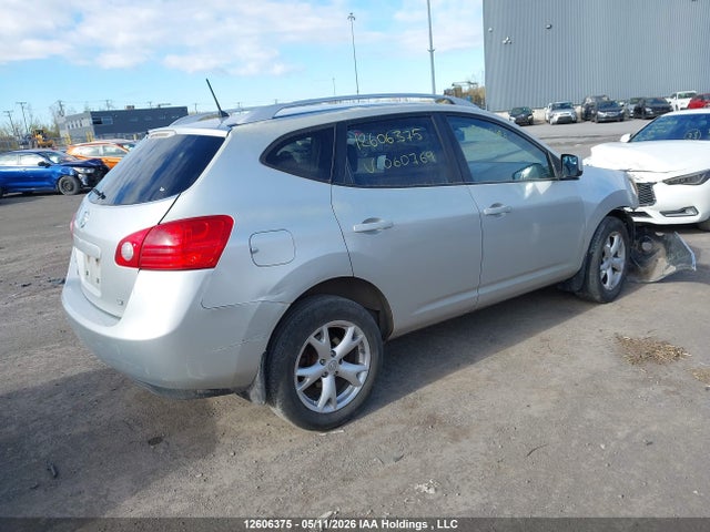 Продаж на аукціоні авто 2009 Nissan Rogue Sl, vin: JN8AS58T99W060769, номер лоту: 12606375