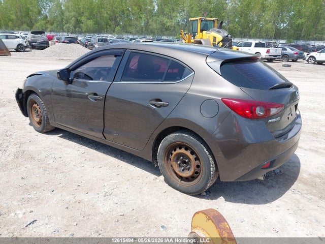 Aukcja sprzedaży 2014 Mazda 3 Touring, vin: JM1BM1L75E1102276, numer aukcji: 12615494