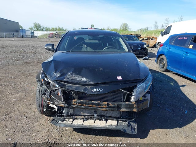 Продажа на аукционе авто 2015 Kia Optima Lx/lx Winter Edition, vin: KNAGM4A71F5572144, номер лота: 12615500