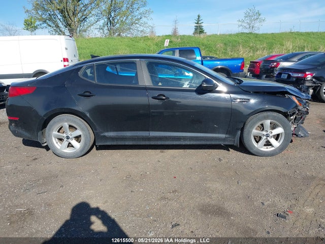 Продажа на аукционе авто 2015 Kia Optima Lx/lx Winter Edition, vin: KNAGM4A71F5572144, номер лота: 12615500