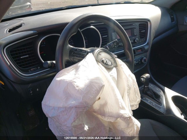 Продажа на аукционе авто 2015 Kia Optima Lx/lx Winter Edition, vin: KNAGM4A71F5572144, номер лота: 12615500