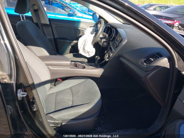 Продажа на аукционе авто 2015 Kia Optima Lx/lx Winter Edition, vin: KNAGM4A71F5572144, номер лота: 12615500