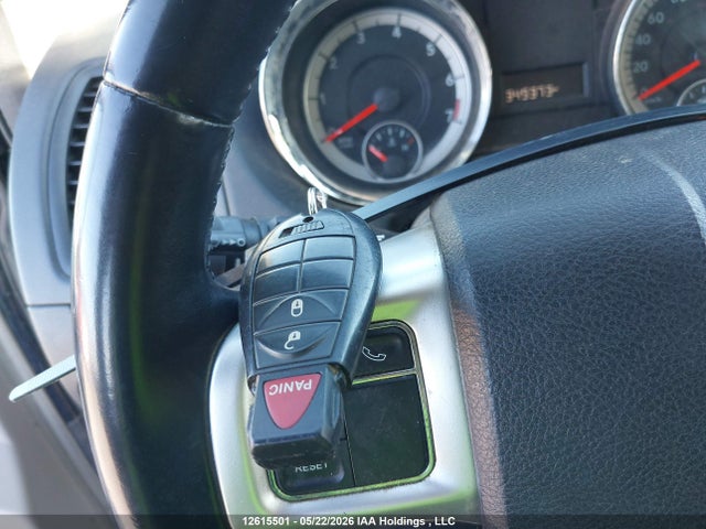 Aukcja sprzedaży 2014 Dodge Grand Caravan Se, vin: 2C4RDGBG6ER475941, numer aukcji: 12615501